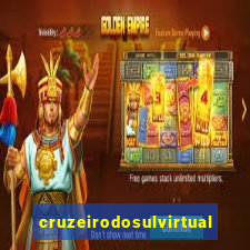 cruzeirodosulvirtual area do aluno